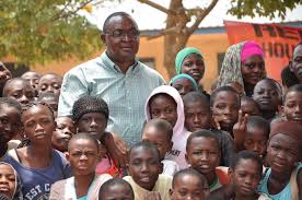 DAUDA KAKO ARE